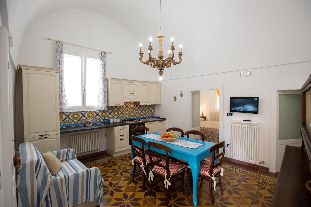 Апартаменти La Casa Nel Vico Маріттіма Екстер'єр фото