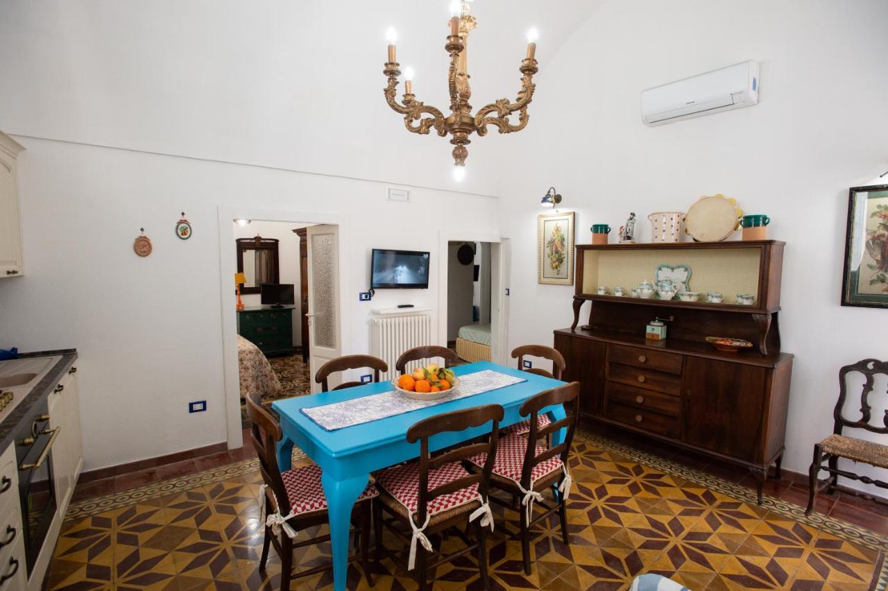 Апартаменти La Casa Nel Vico Маріттіма Екстер'єр фото