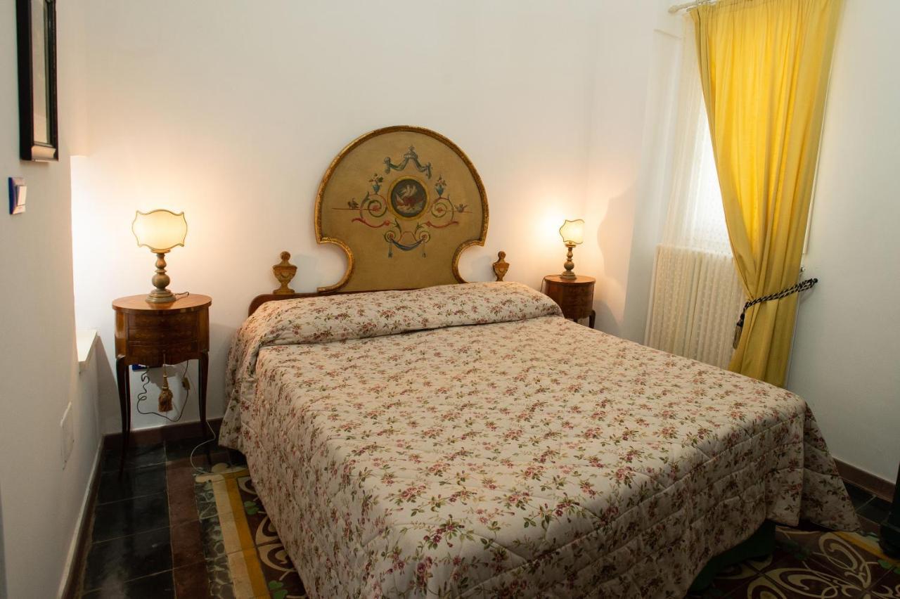 Апартаменти La Casa Nel Vico Маріттіма Екстер'єр фото